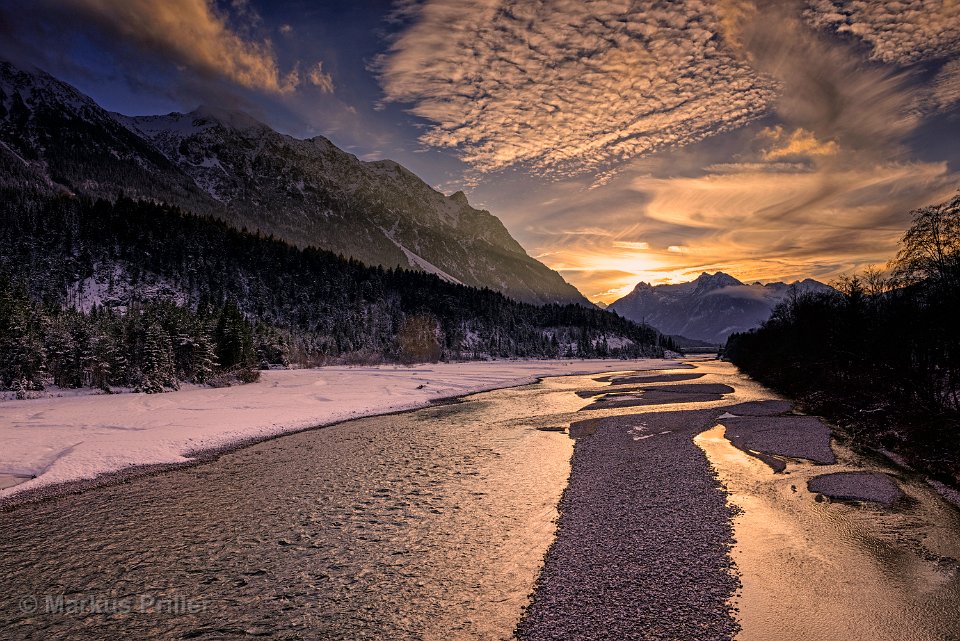 2014.01.25 173025 Ski Trail und Kelmen